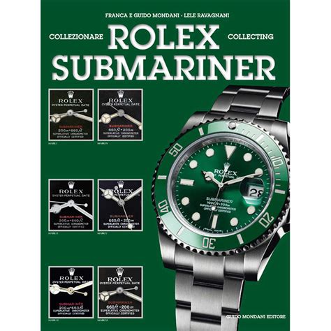 table book rolex|rolex submariner books.